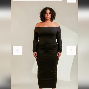 Sexy Black Dress 🖤 Shop Babes